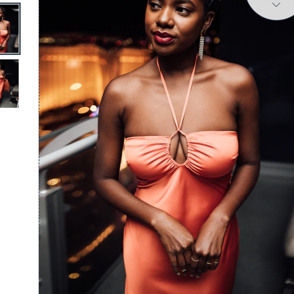 Abercrombie dress NWT